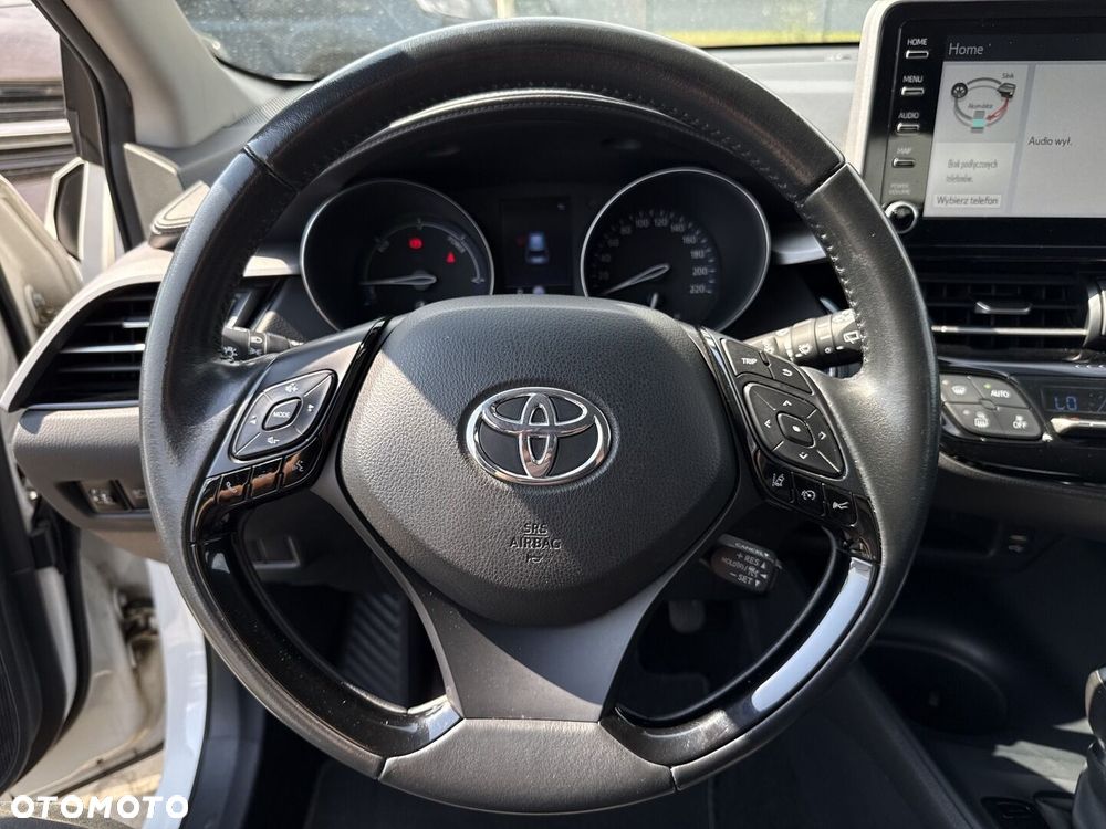 Toyota C-HR 1.8 Hybrid GPF Comfort - 14