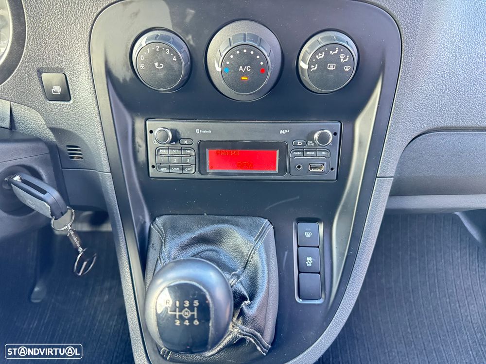 Mercedes-Benz Citan 116 CDI/31 - 15