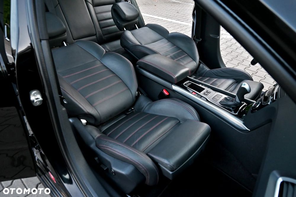 Peugeot 508 BlueHDi 180 EAT6 Stop&Start GT - 29