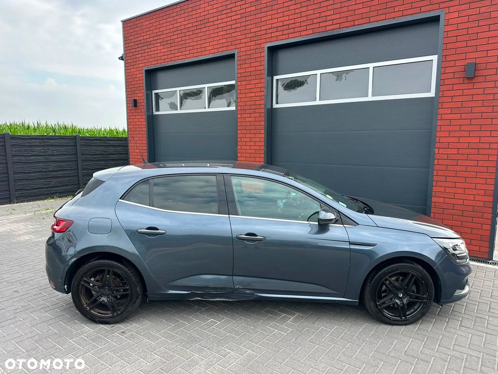Renault Megane 1.6 dCi Energy Privilege - 29