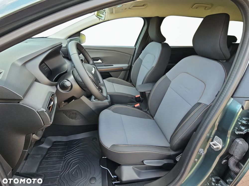 Dacia Jogger 1.6 Full Hybrid 140 Extreme MMT 7os - 10