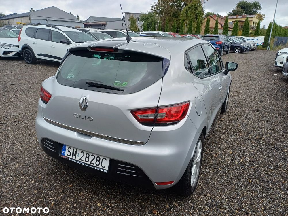 Renault Clio 1.2 16V 75 LIMITED 2018 - 6