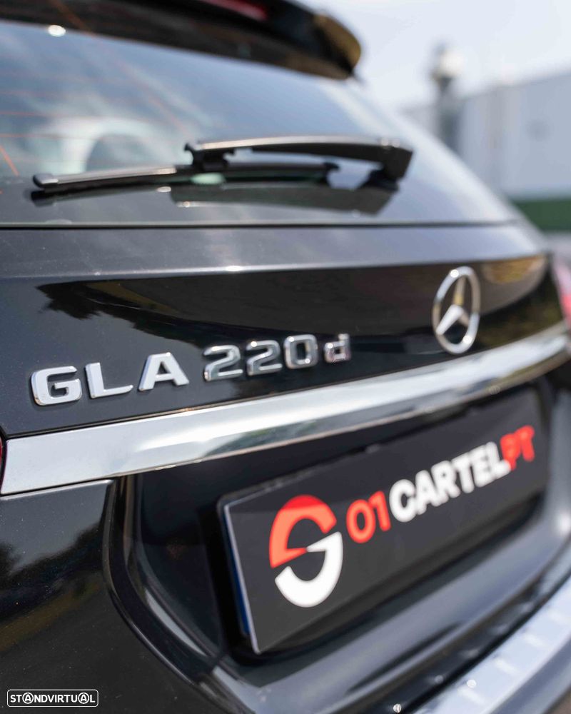 Mercedes-Benz GLA 220 d - 14
