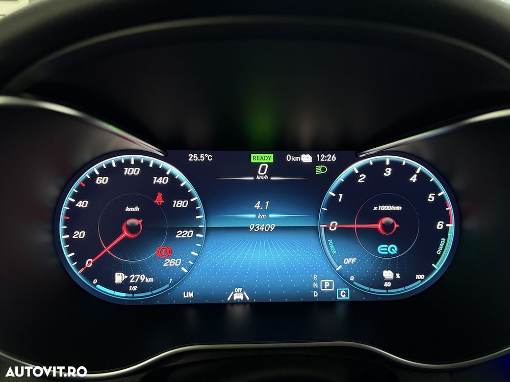 MERCEDES-BENZ GLC 2022 — imagine 25