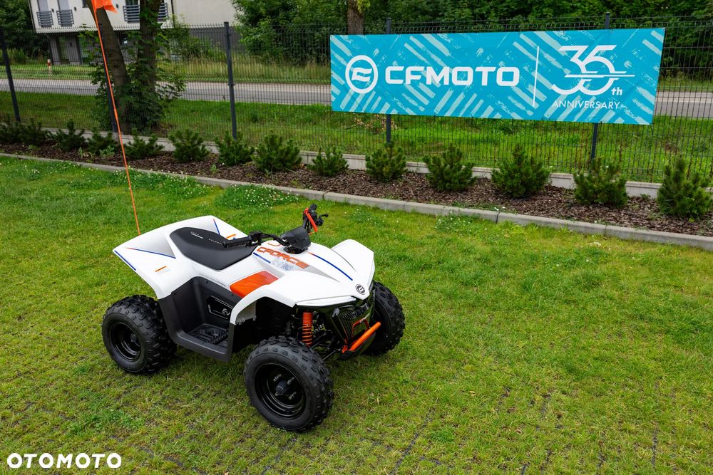 CFMoto CForce - 34