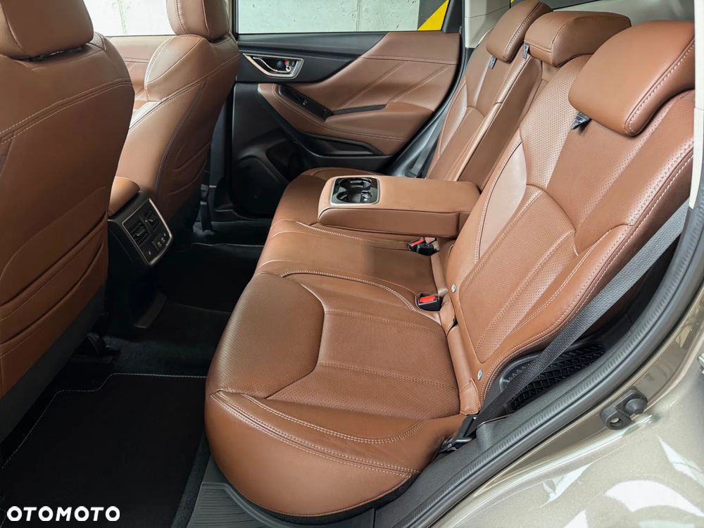 Subaru Forester 2.0i-L Platinum (EyeSight) Lineartronic - 17