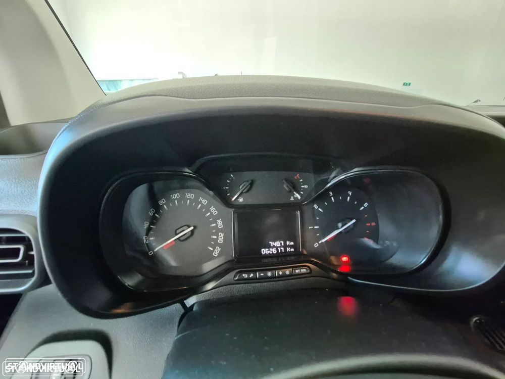 Toyota Proace City Verso 1.5D L1 Comfort - 7