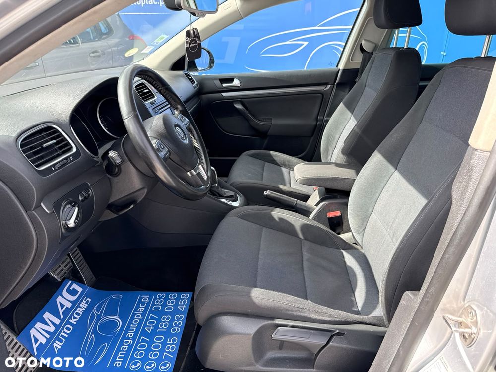 Volkswagen Golf 1.6 TDI DPF DSG Style - 14