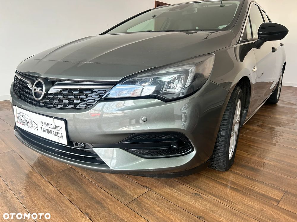 Opel Astra 1.2 T Elegance S&S - 2