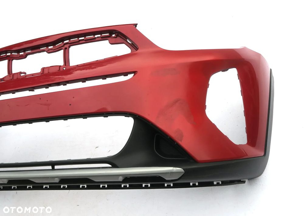 KIA STONIC YB 2017 - zderzak spoiler listwa przód ORYGINAŁ OE - 3