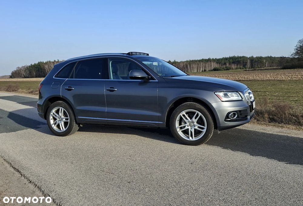 Audi Q5 - 1