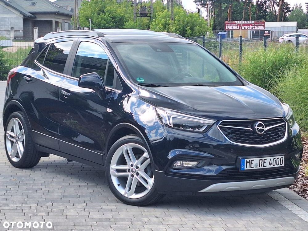 Opel Mokka 1.4 Turbo ecoFLEX Start/Stop Color Edition - 10