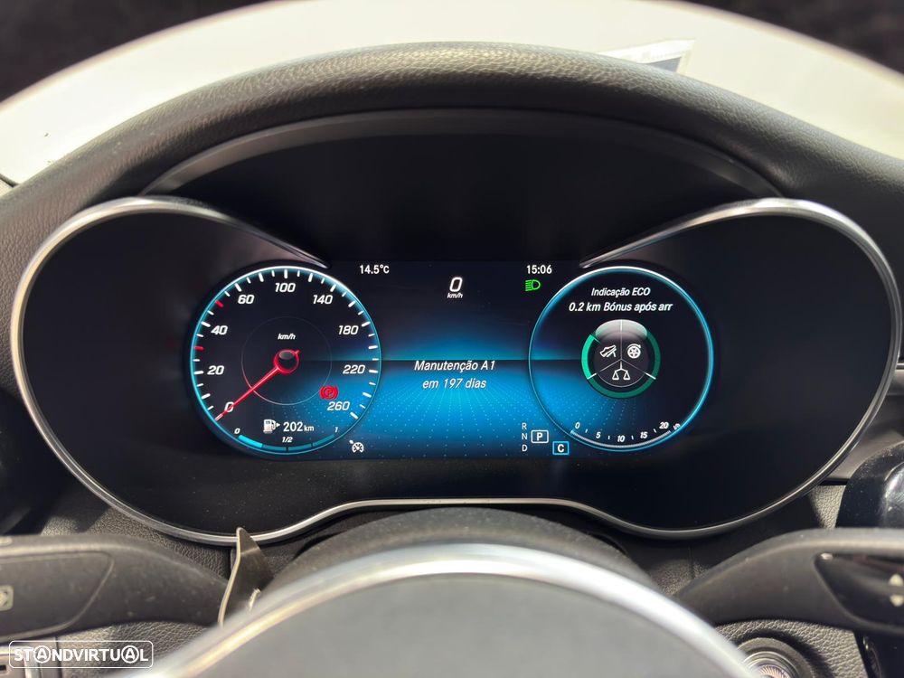 Mercedes-Benz C 220 d Avantgarde - 23