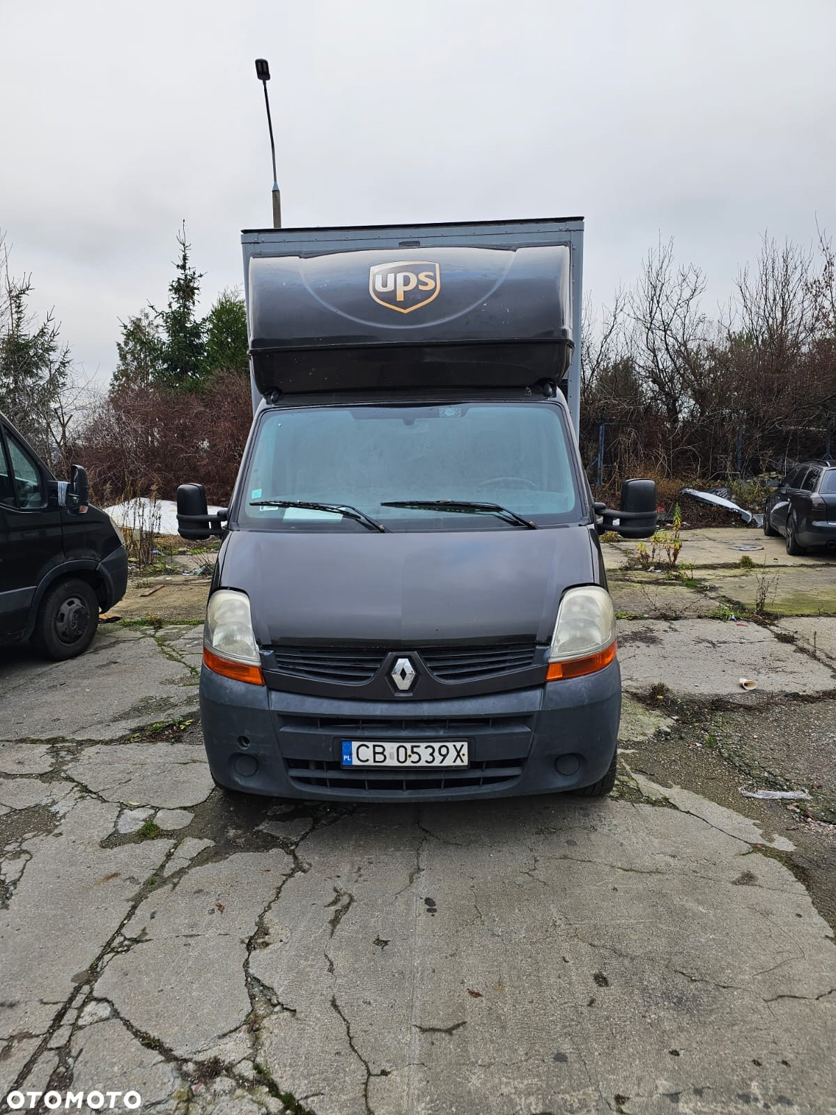 Renault Master - 2