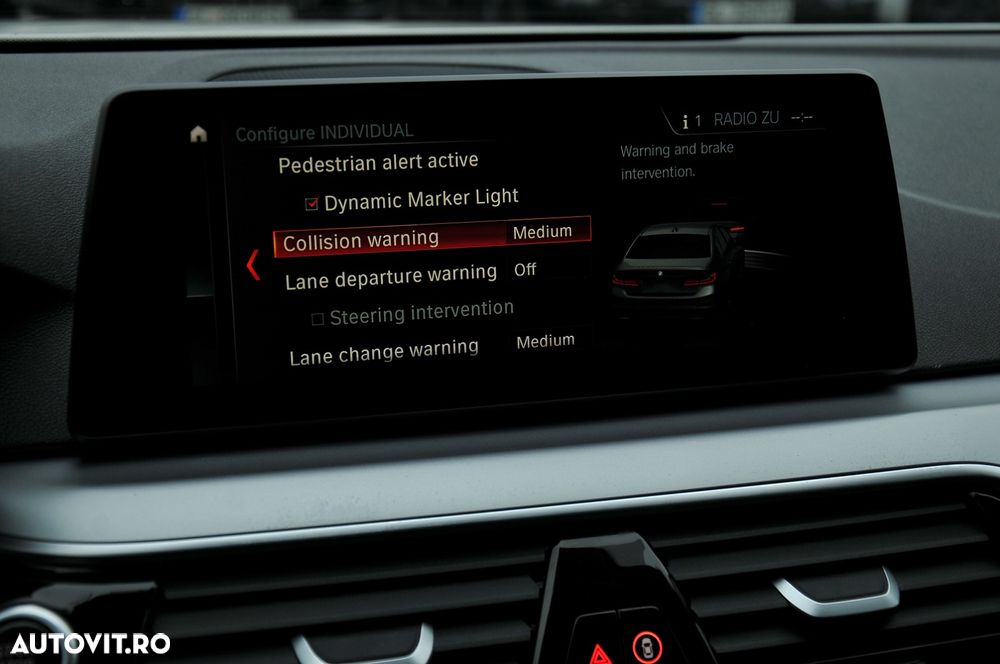 BMW Seria 5 525d AT - 16