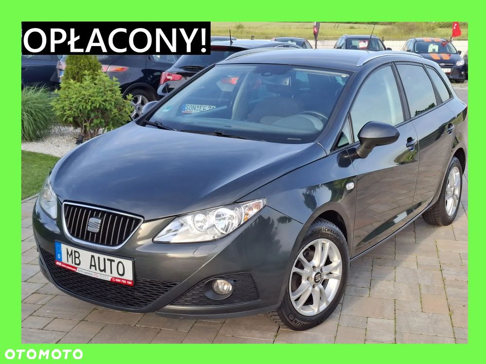 Seat Ibiza ST 1.2 TSI Ecomotive Style Viva - 1