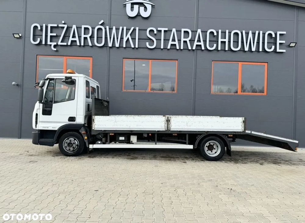 Iveco Iveco Eurocargo 75E16 laweta // pomoc drogowa // anglik - 2