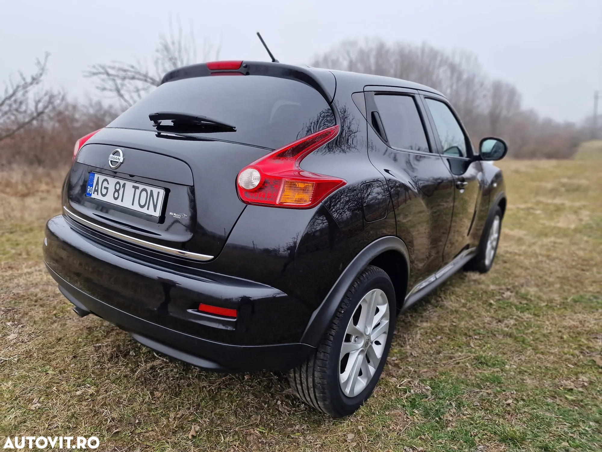 Nissan Juke 1.5 dCi Tekna - 9