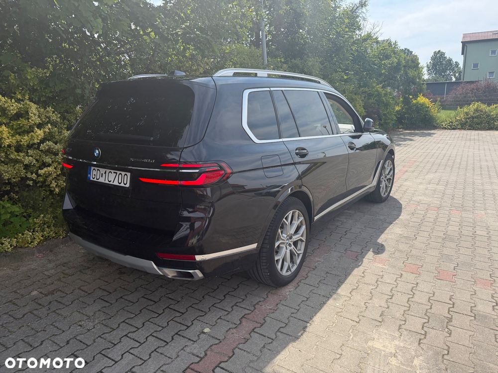 BMW X7 - 14