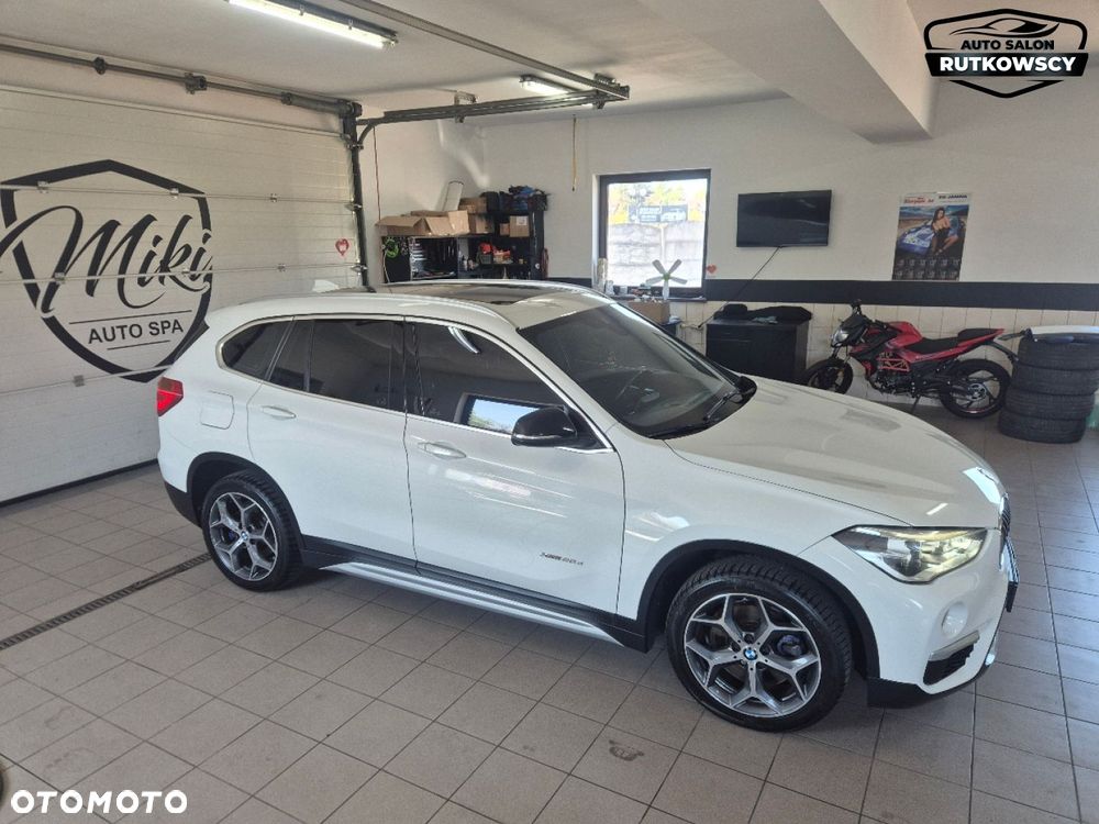 BMW X1 - 12