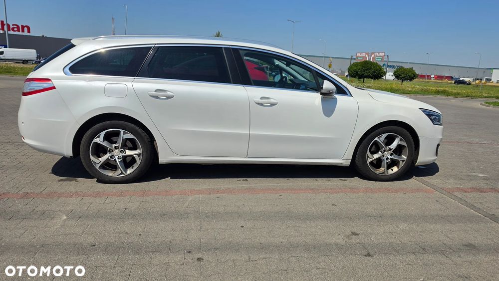 Peugeot 508 2.0 BlueHDi Active S&S - 3