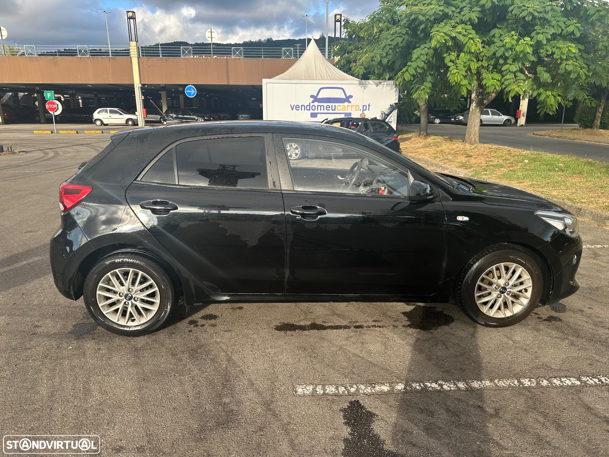 Kia Rio 1.2 CVVT Urban - 5