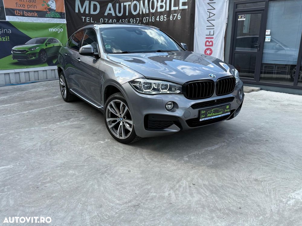 BMW X6 xDrive30d - 24