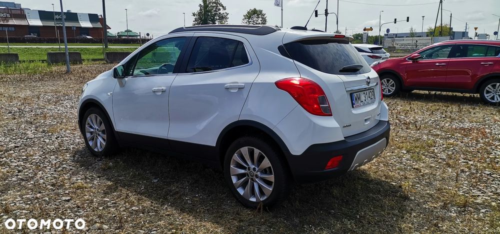 Opel Mokka 1.4 Turbo Automatik Innovation - 3