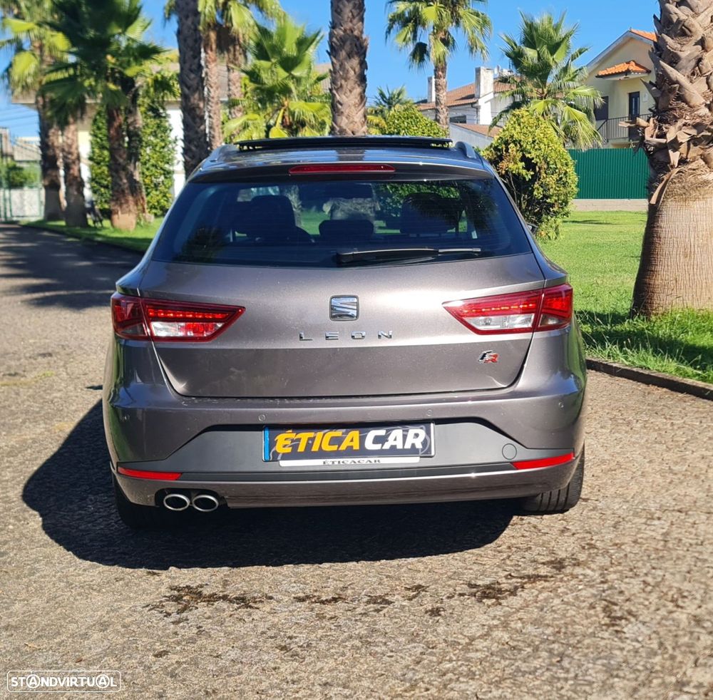 SEAT Leon ST 2.0 TDI FR S/S - 36