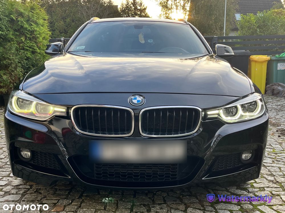 BMW Seria 3 320d xDrive M Sport - 26