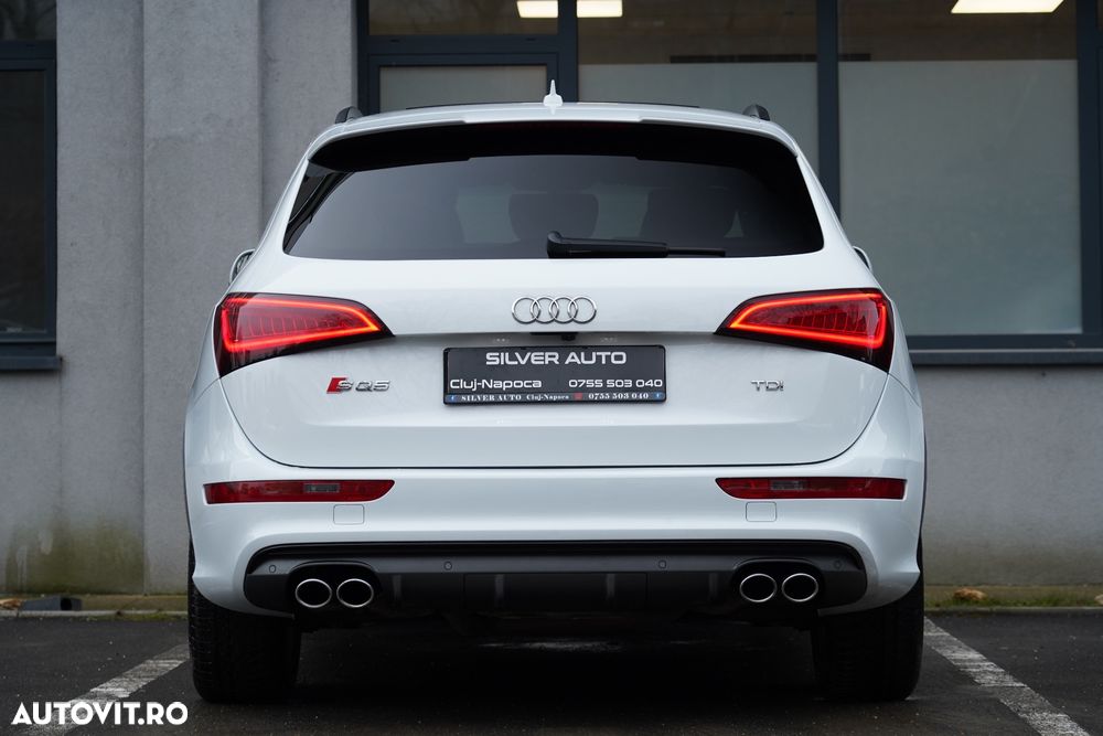 Audi SQ5 - 29