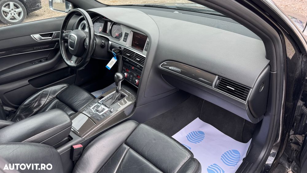 Audi S6 5.2 FSI quattro Tip Avant - 22