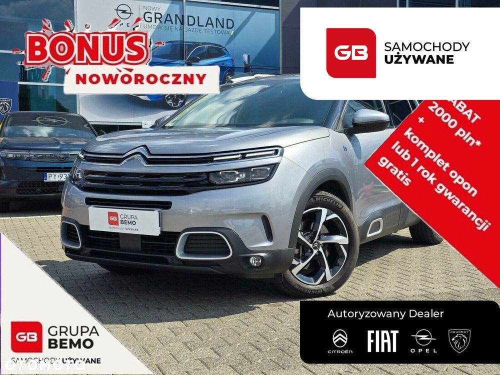 Citroën C5 Aircross - 1