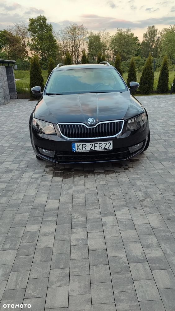 Skoda Octavia 1.6 TDI 4x4 Elegance - 14