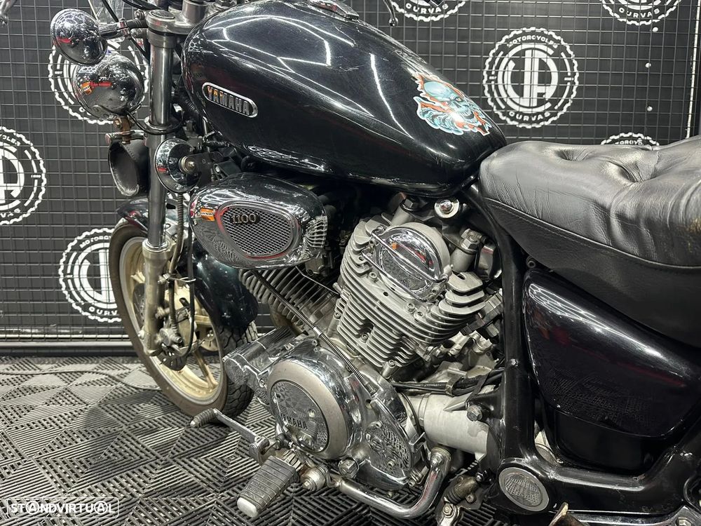Yamaha Virago 1100 - 5