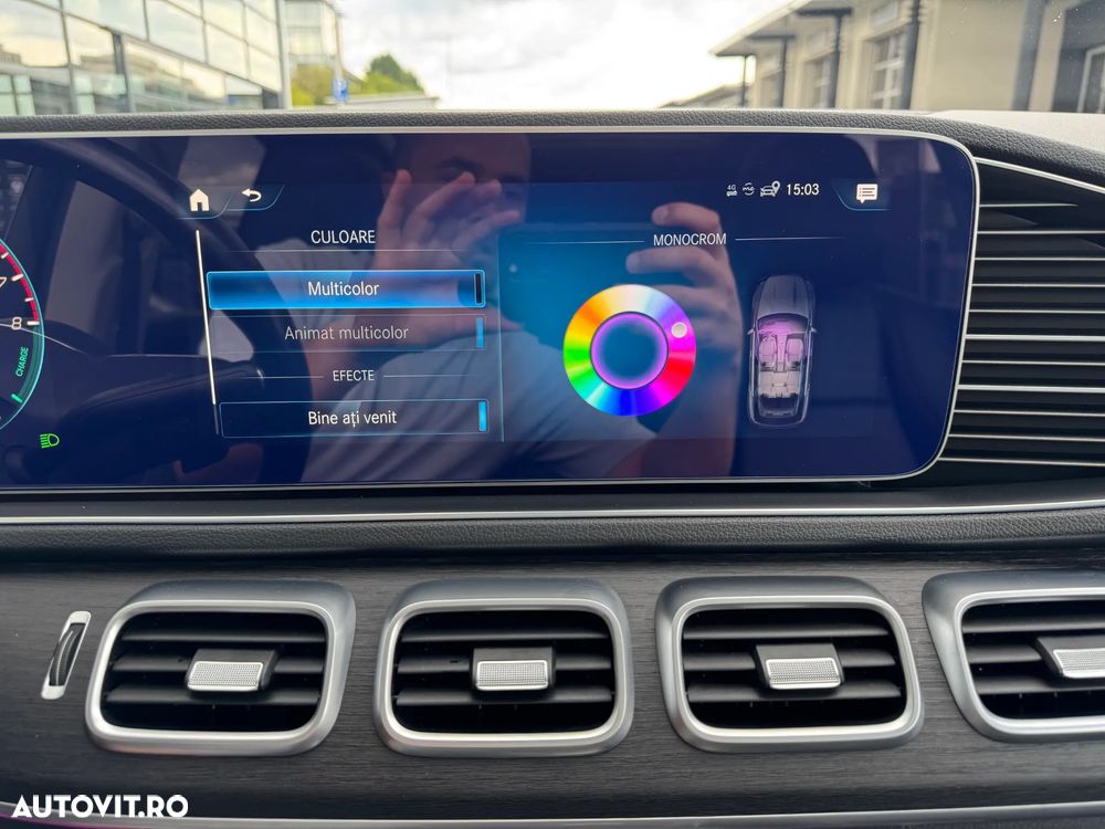 Mercedes-Benz GLE 350 e 4Matic 9G-TRONIC AMG Line - 19