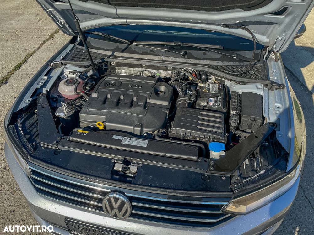 Volkswagen Passat Variant 2.0 TDI Comfortline - 20