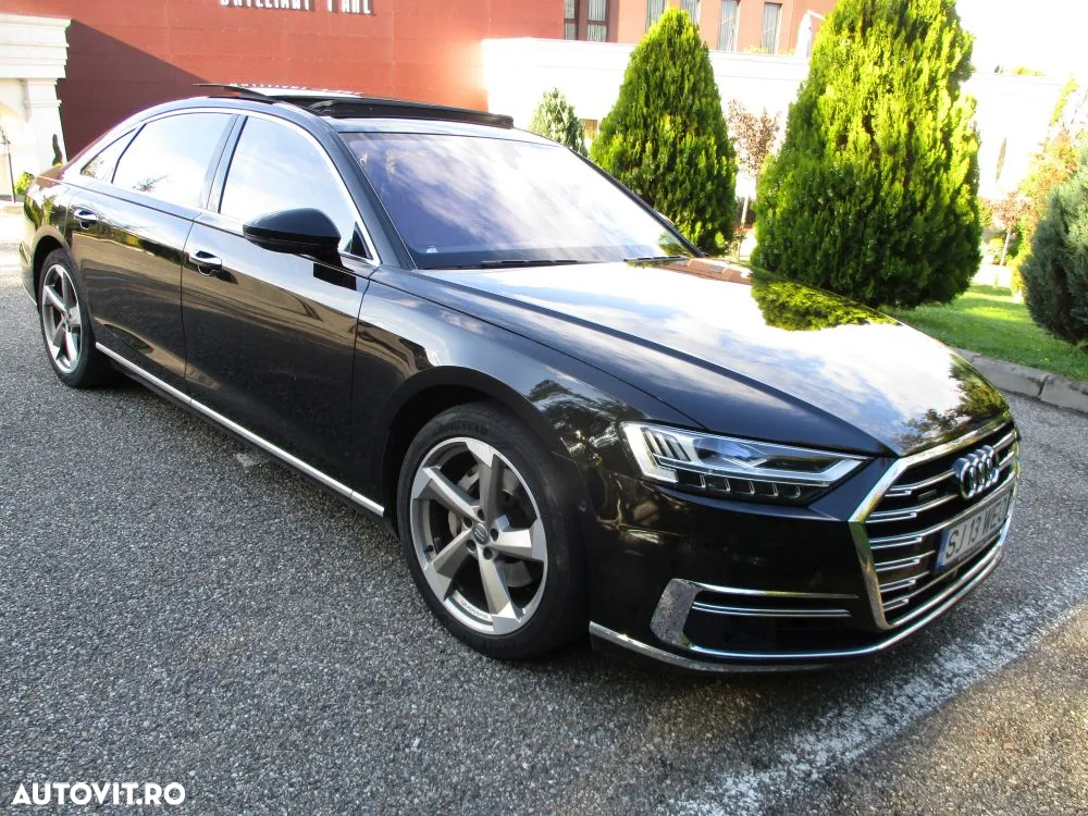 Audi A8 A8L 3.0 50 TDI quattro Tiptronic - 2