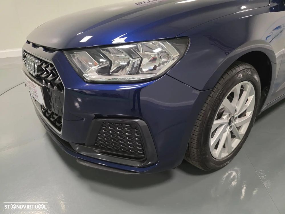 Audi A1 Sportback - 12