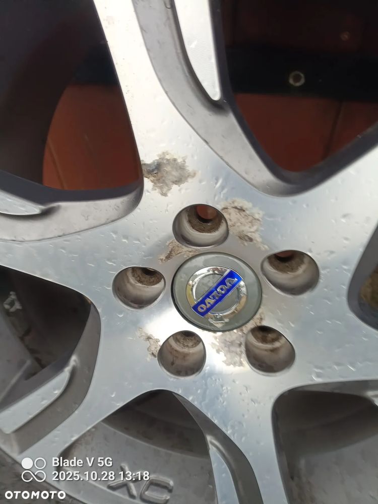 Felgi z oponami Volvo XC60 XC70 - 4
