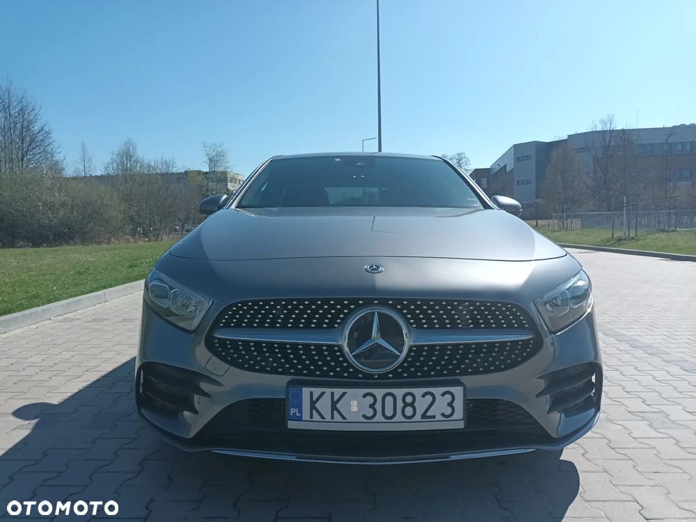 Mercedes-Benz Klasa A 200 7G-DCT AMG Line - 5