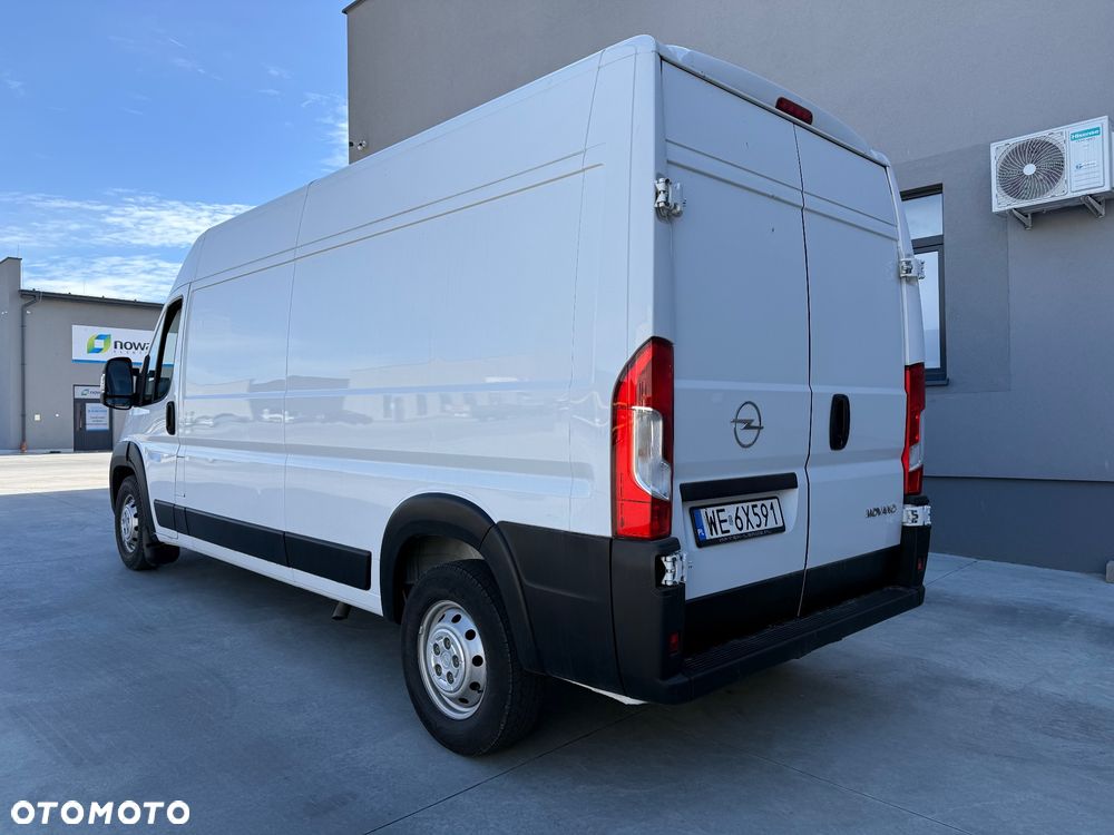 Opel Movano L3H2 / Ducato - 4