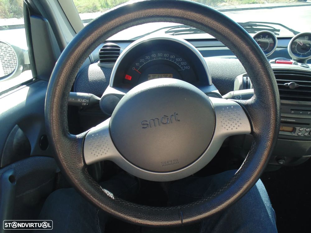 Smart ForTwo Coupé Passion 61 - 19