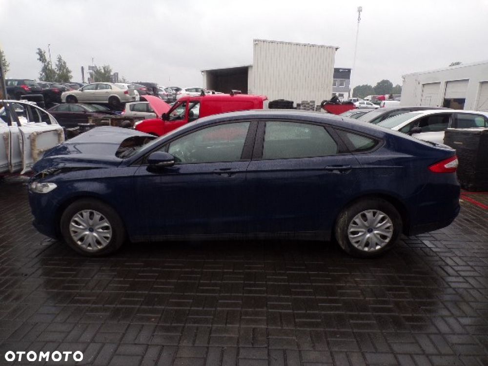 Części - Ford Mondeo MK5 2.0 TDCI 150 KM 5D HB 16R - 1
