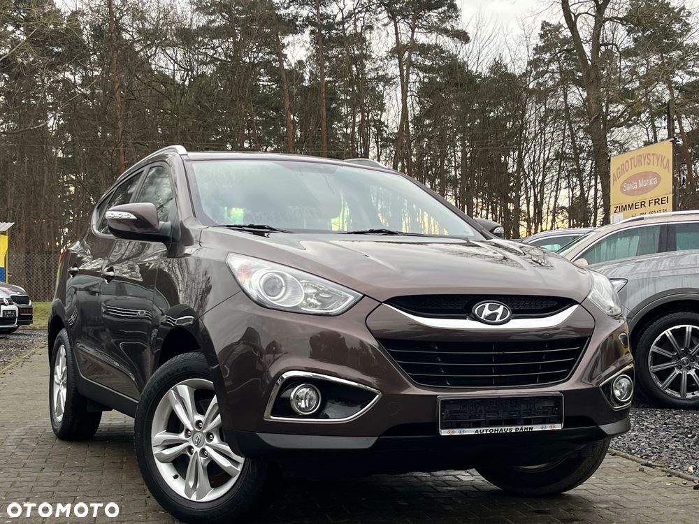 Hyundai ix35 1.6 2WD Style - 12