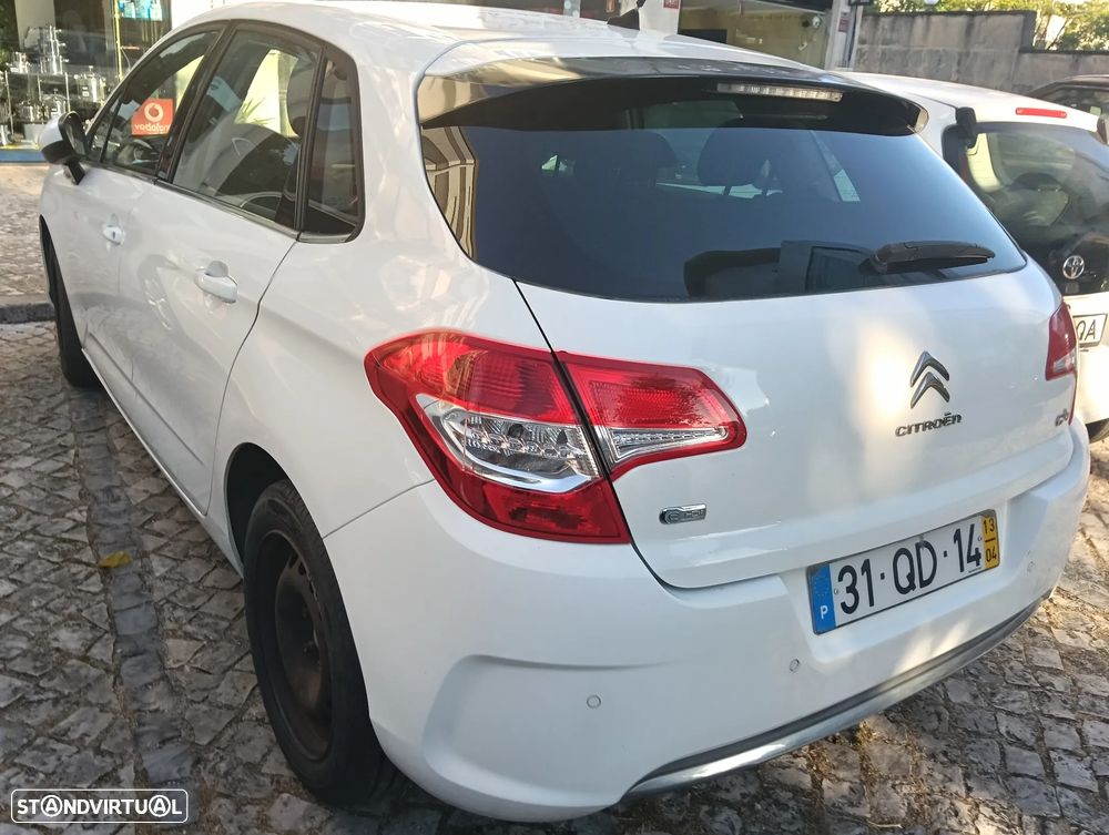Citroën C4 e-HDi 115 ETG6 Business Class - 14