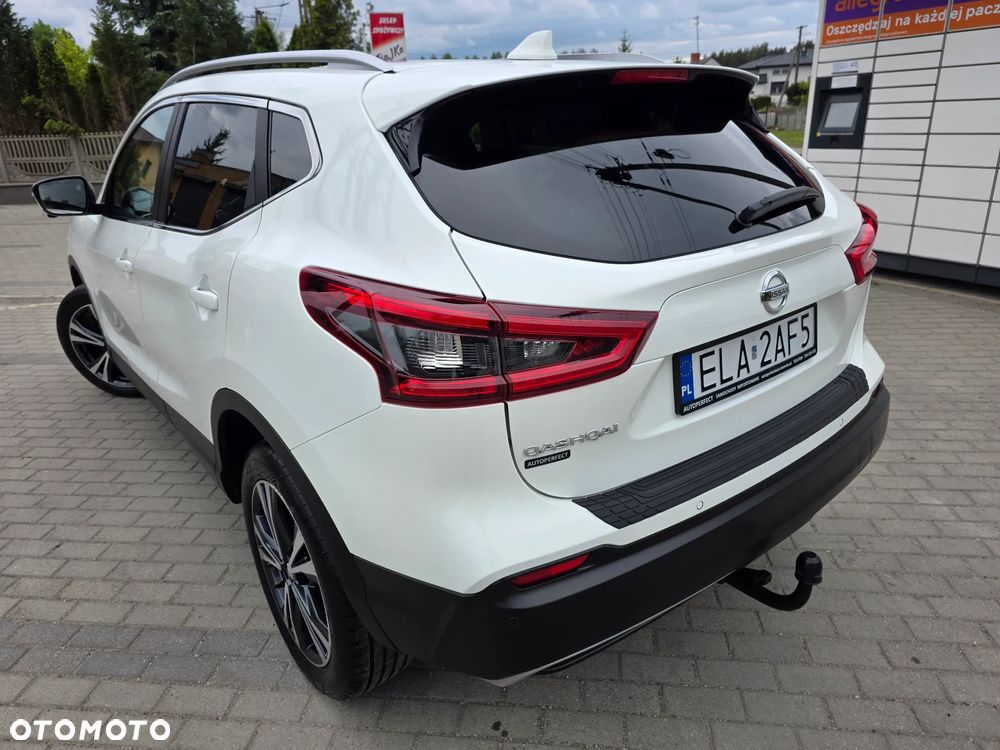 Nissan Qashqai 1.6 DIG-T N-Connecta - 6
