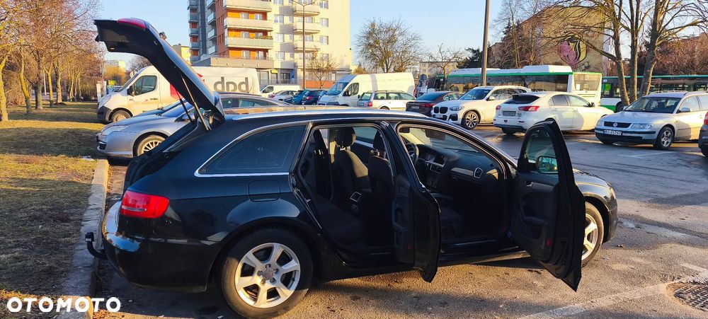 Audi A4 Avant - 7