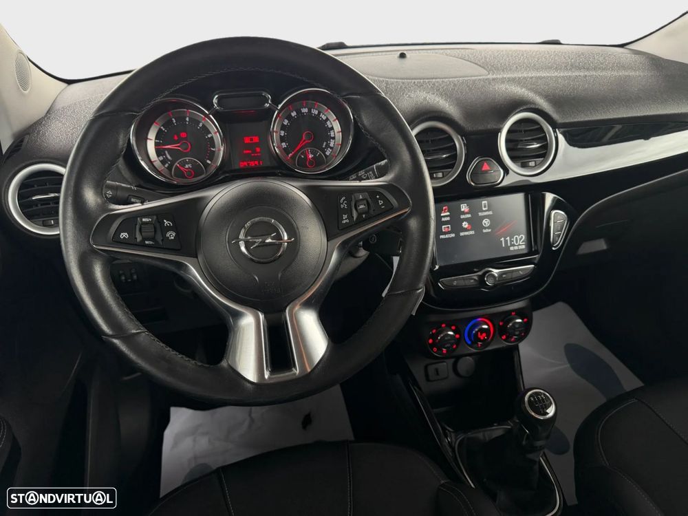 Opel Adam 1.2 Glam WQY/PGQ - 8