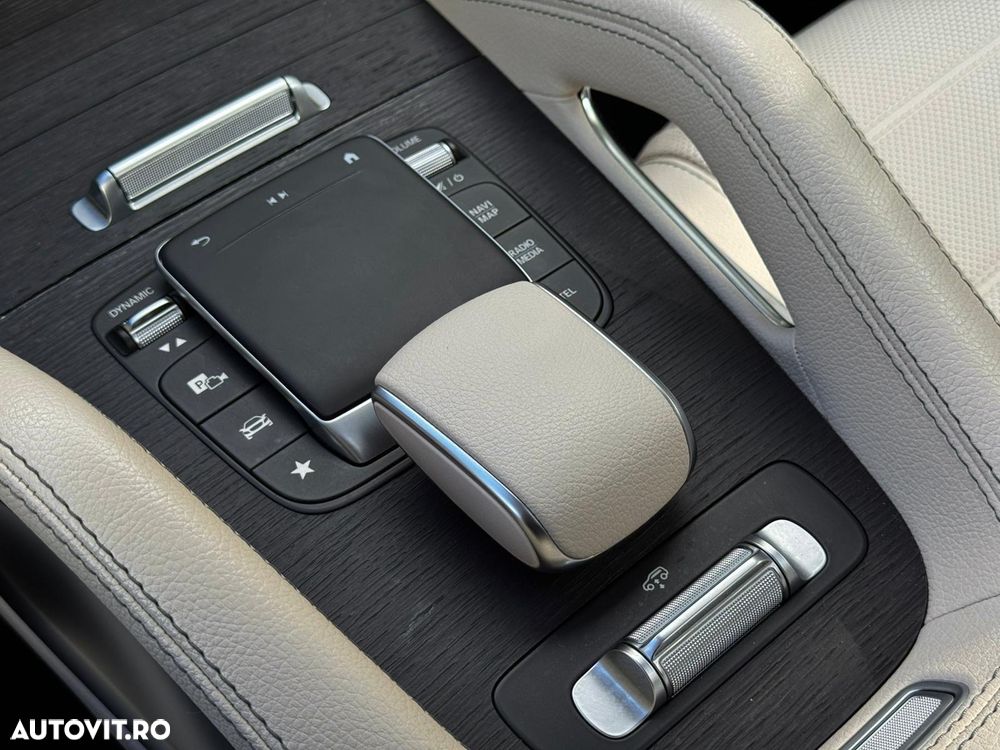 Mercedes-Benz GLE Coupe 350 4MATIC - 20